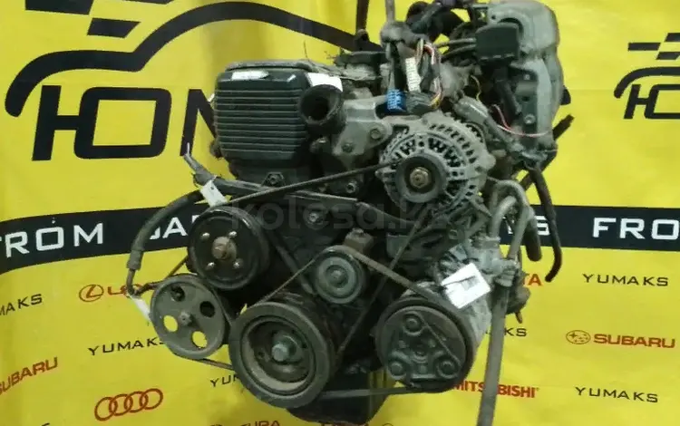 Контрактный двигатель toyota 1G 1GFE за 400 000 тг. в Караганда