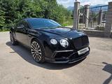Bentley Continental GT 2011 года за 32 000 000 тг. в Алматы – фото 2