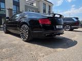 Bentley Continental GT 2011 года за 32 000 000 тг. в Алматы – фото 3
