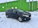 Kia Carnival 2015 годаүшін7 000 000 тг. в Актобе – фото 4