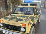 ВИС 2346 (LADA 4x4) 2014 годаүшін4 200 000 тг. в Атырау