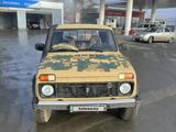 ВИС 2346 (LADA 4x4) 2014 годаүшін4 200 000 тг. в Атырау – фото 5