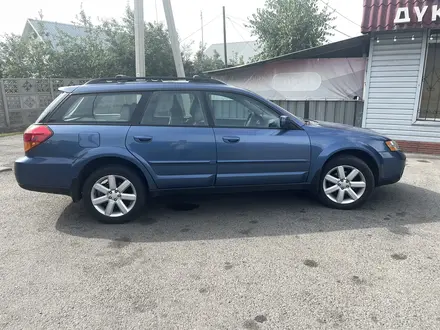 Subaru Outback 2006 года за 5 800 000 тг. в Талдыкорган – фото 6