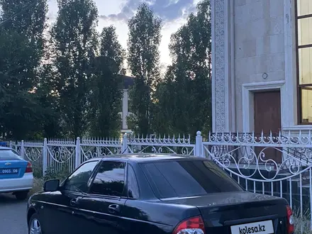 ВАЗ (Lada) Priora 2170 2012 года за 2 300 000 тг. в Тараз – фото 17