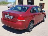 Volkswagen Polo 2014 годаүшін3 200 000 тг. в Актобе – фото 3