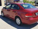 Volkswagen Polo 2014 годаүшін3 200 000 тг. в Актобе – фото 4