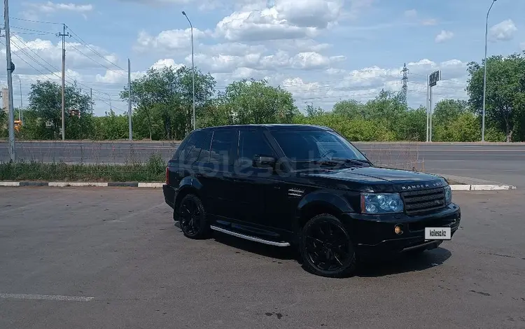Land Rover Range Rover Sport 2006 года за 4 000 000 тг. в Караганда