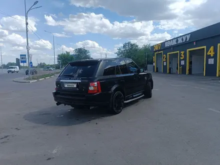 Land Rover Range Rover Sport 2006 года за 4 000 000 тг. в Караганда – фото 10
