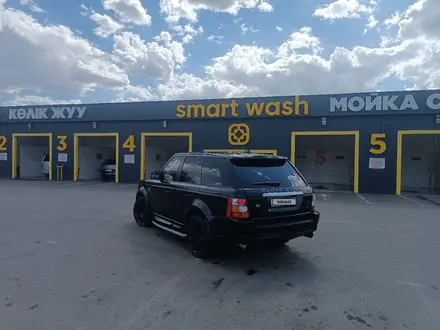 Land Rover Range Rover Sport 2006 года за 4 000 000 тг. в Караганда – фото 11