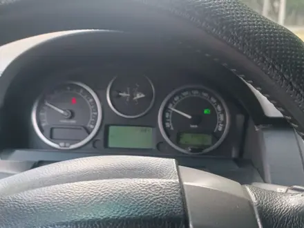 Land Rover Range Rover Sport 2006 года за 4 000 000 тг. в Караганда – фото 13