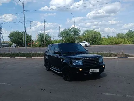 Land Rover Range Rover Sport 2006 года за 4 000 000 тг. в Караганда – фото 2