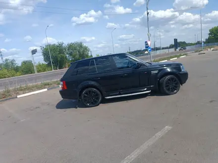 Land Rover Range Rover Sport 2006 года за 4 000 000 тг. в Караганда – фото 3