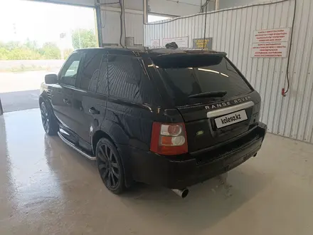 Land Rover Range Rover Sport 2006 года за 4 000 000 тг. в Караганда – фото 33