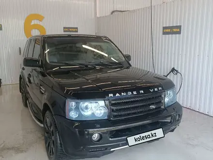 Land Rover Range Rover Sport 2006 года за 4 000 000 тг. в Караганда – фото 36