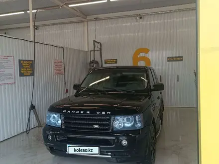 Land Rover Range Rover Sport 2006 года за 4 000 000 тг. в Караганда – фото 38