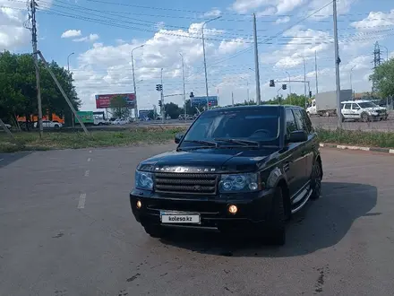 Land Rover Range Rover Sport 2006 года за 4 000 000 тг. в Караганда – фото 4