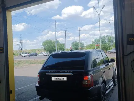 Land Rover Range Rover Sport 2006 года за 4 000 000 тг. в Караганда – фото 6