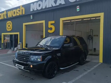 Land Rover Range Rover Sport 2006 года за 4 000 000 тг. в Караганда – фото 7