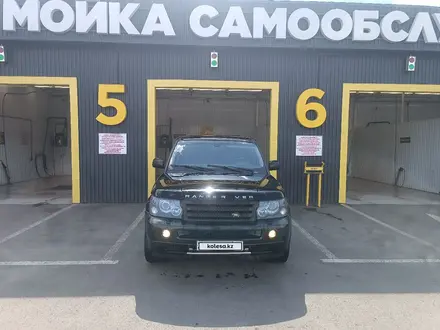Land Rover Range Rover Sport 2006 года за 4 000 000 тг. в Караганда – фото 8