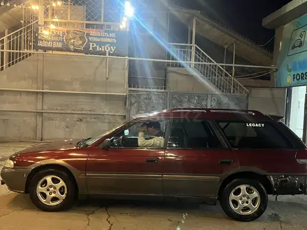 Subaru Legacy 1994 года за 1 600 000 тг. в Алматы – фото 4