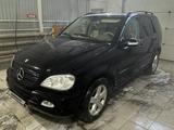 Mercedes-Benz ML 320 2002 года за 4 200 000 тг. в Актобе