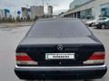 Mercedes-Benz S 320 1998 годаүшін4 500 000 тг. в Астана – фото 2