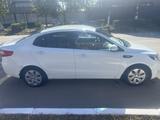 Kia Rio 2014 года за 4 300 000 тг. в Рудный – фото 4