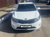 Kia Rio 2014 года за 4 300 000 тг. в Рудный