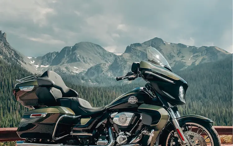 Harley-Davidson  Street Glide 2026 года за 28 500 000 тг. в Алматы