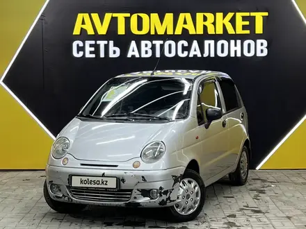 Daewoo Matiz 2012 года за 1 200 000 тг. в Актау