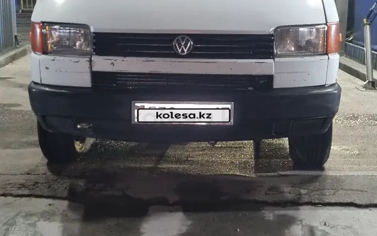 Volkswagen Transporter 1992 годаfor2 600 000 тг. в Шымкент