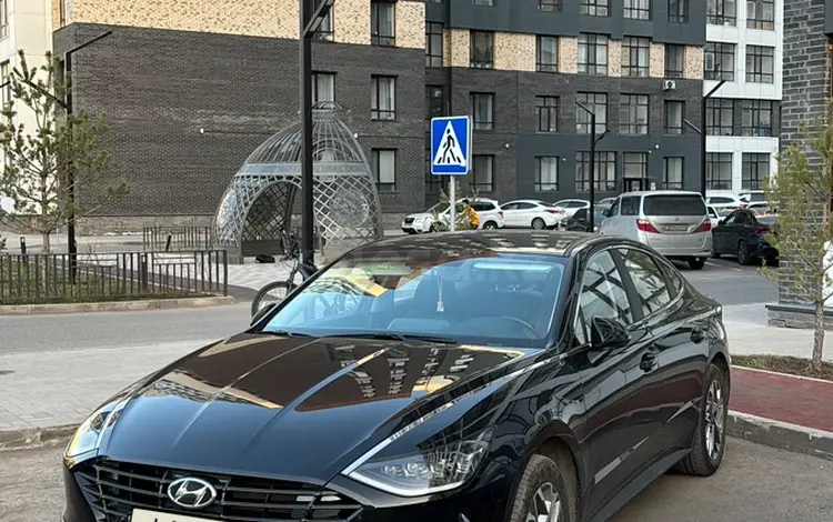 Hyundai Sonata 2022 годаfor12 300 000 тг. в Астана