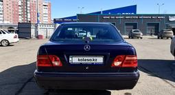 Mercedes-Benz E 280 1997 годаfor3 500 000 тг. в Усть-Каменогорск – фото 4