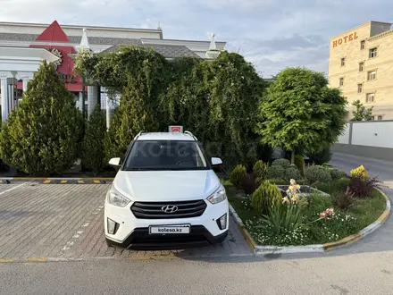 Hyundai Creta 2017 года за 7 100 000 тг. в Актау