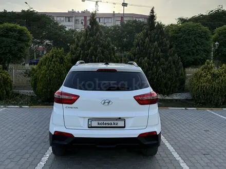Hyundai Creta 2017 года за 7 100 000 тг. в Актау – фото 6