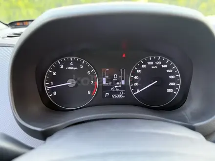 Hyundai Creta 2017 года за 7 100 000 тг. в Актау – фото 9