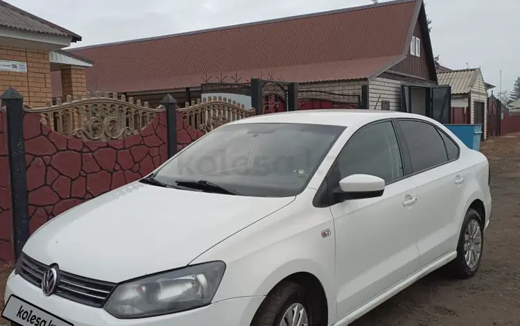 Volkswagen Polo 2013 года за 3 900 000 тг. в Павлодар