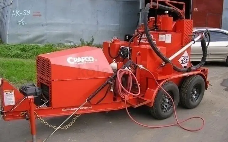 CRAFCO  SuperShot 125 DC SP 2025 годаүшін67 000 000 тг. в Алматы