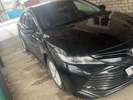 Toyota Camry 2019 года за 12 300 000 тг. в Алматы – фото 8