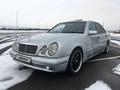 Mercedes-Benz E 55 AMG 1998 годаүшін5 000 000 тг. в Шымкент – фото 5