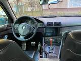 BMW 528 1998 года за 3 450 000 тг. в Алматы – фото 4