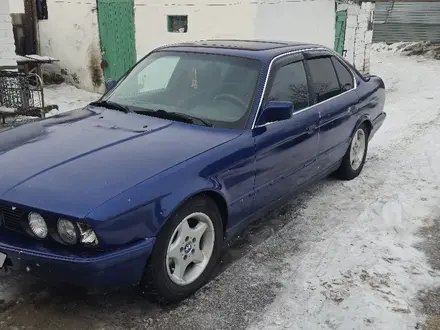 BMW 525 1990 года за 1 600 000 тг. в Караганда