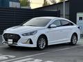 Hyundai Sonata 2017 года за 7 980 000 тг. в Алматы