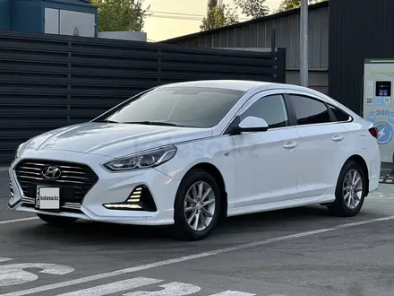 Hyundai Sonata 2017 года за 7 980 000 тг. в Алматы