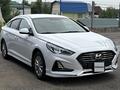 Hyundai Sonata 2017 года за 7 980 000 тг. в Алматы – фото 9