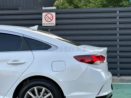Hyundai Sonata 2017 года за 7 980 000 тг. в Алматы – фото 3