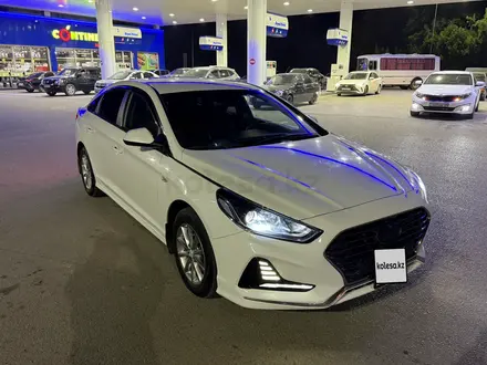 Hyundai Sonata 2017 года за 7 980 000 тг. в Алматы – фото 22