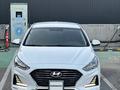 Hyundai Sonata 2017 года за 7 980 000 тг. в Алматы – фото 2