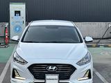 Hyundai Sonata 2017 годаүшін7 980 000 тг. в Алматы – фото 2