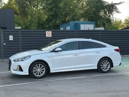 Hyundai Sonata 2017 года за 7 980 000 тг. в Алматы – фото 4